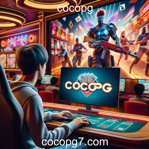 Aventura e Emoção: O Mundo dos Jogos de Ação