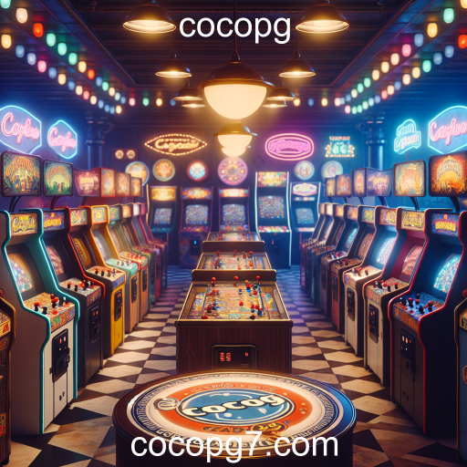 A Evolução dos Jogos de Arcade: Do Fliperama à Era Digital